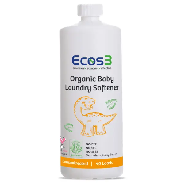 Organic Baby Laundry Softener