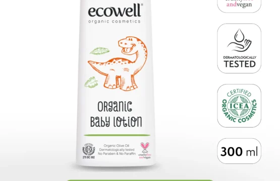 Ecowell Bio-Baby Lotion