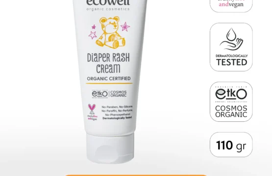 Ecowell Bio-Windelausschlag-Creme