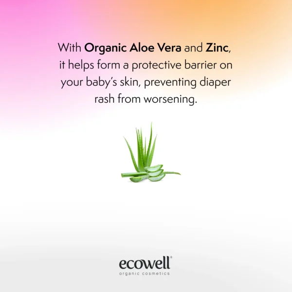 Ecowell Bio-Windelausschlag-Creme - Image 4