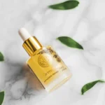 ORGANIQUE ETERNAL GOLD ANTIWRINKLE THERAPY FACE SERUM - Image 3