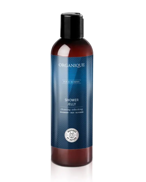 Organique POUR HOMME SHOWER JELLY