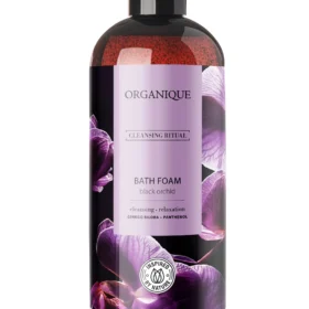 Organique BLACK ORCHID BATH FOAM