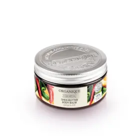 SHEA BUTTER BODY BALM 100 ML ORANGE & CHILLI