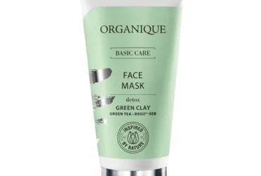 BASIC CARE FACE MASK DETOX