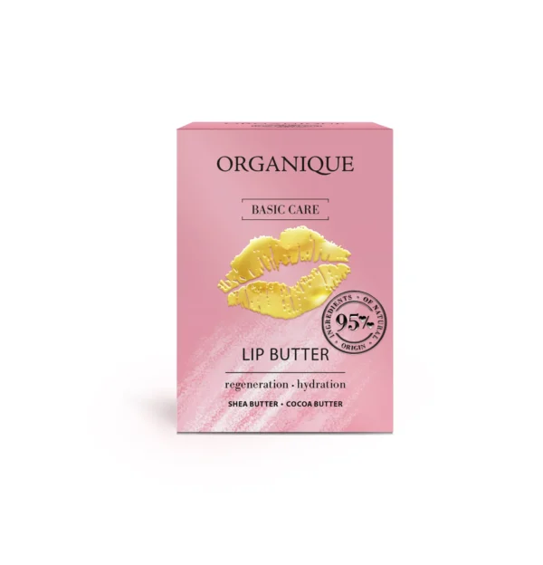 Organique BASIC CARE LIP BUTTER