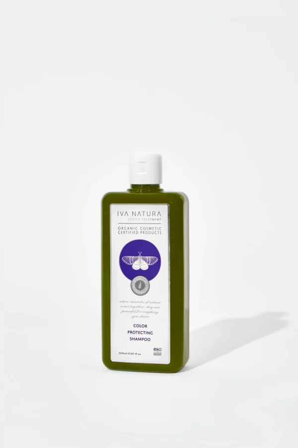 Iva Natura Farbschützendes Shampoo (330ml) - Image 4