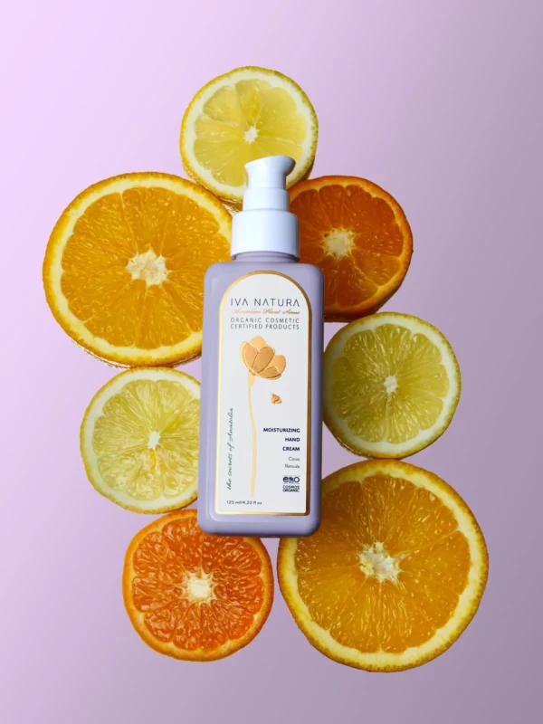 Iva Natura Feuchtigkeitsspendende Handcreme 125ml - Image 6