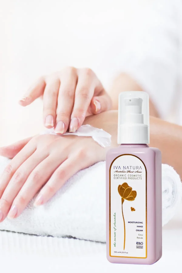 Iva Natura Feuchtigkeitsspendende Handcreme 125ml - Image 4