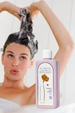 Iva Natura Volumengebendes Thymian-Shampoo 350ml - Image 3