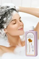 Iva Natura Volumengebendes Thymian-Shampoo 350ml - Image 2