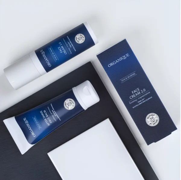 Organique POUR HOMME FACE CREAM 2.0