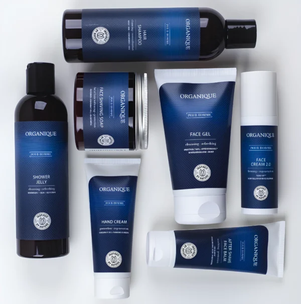 Organique POUR HOMME FACE CREAM 2.0 50 ML - Image 4