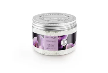 Organique BLACK ORCHID BATH SALT 600 G
