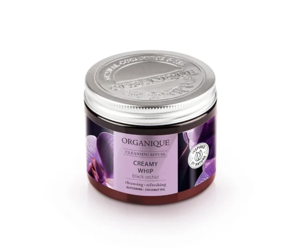 Organique CREAMY WHIP BLACK ORCHID 200 ML - Image 1