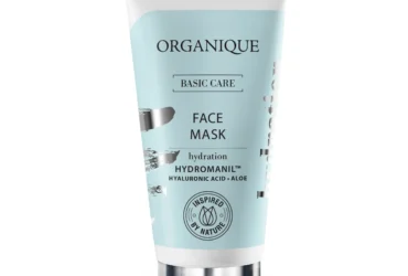 Organique BASIC CARE FACE MASK HYDRATION 50 ML