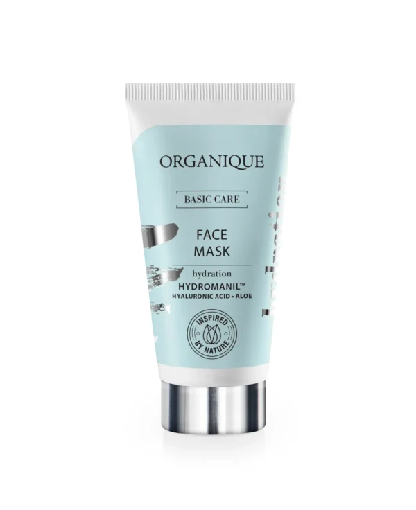 325307WK_basic_care_face_mask_hydration_50ml_ Organique BASIC CARE FACE MASK HYDRATION 50 ML - Image 1