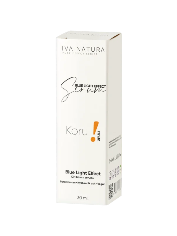 IVA NATURA Anti-Blaulicht-Hautpflegeserum 30ml - Image 2