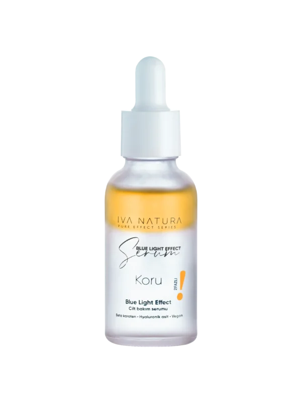 IVA NATURA Anti-Blaulicht-Hautpflegeserum 30ml - Image 1