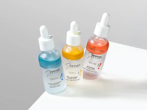 IVA NATURA Reinigendes und nährendes Hautpflegeserum 30ml - Image 4