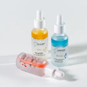 Purifying and Nourishing Skin Care Serum 3 scaled natural cosmetics