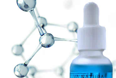 IVA NATURA Reinigendes und nährendes Hautpflegeserum 30ml