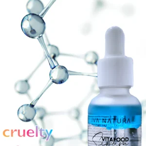 Purifying and Nourishing Skin Care Serum 4 scaled natural cosmetics