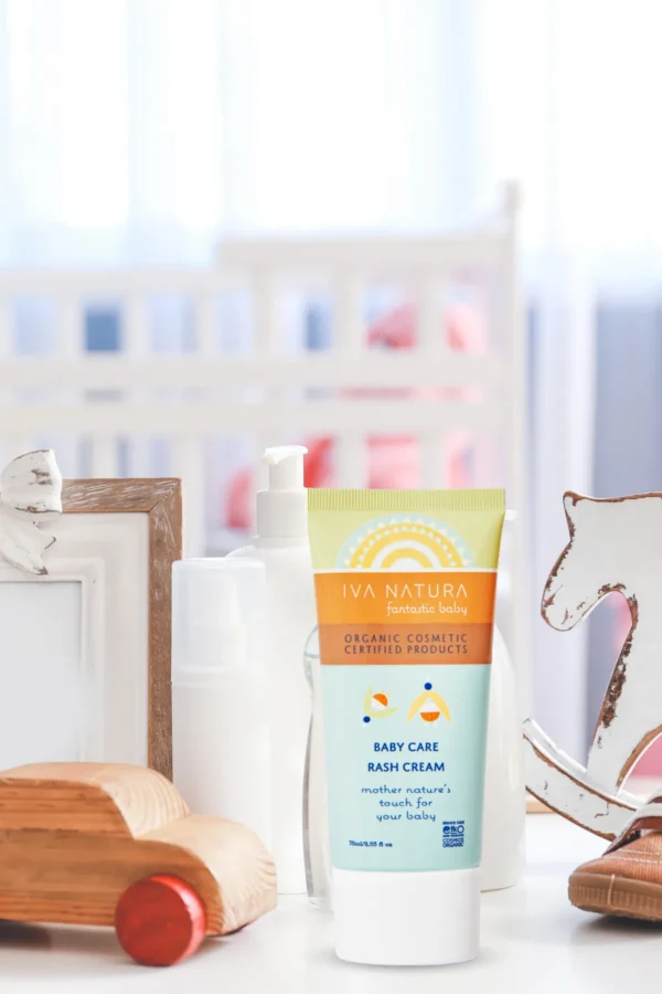 Iva Natura Bio-Windelausschlag-Creme 75ml - Image 4