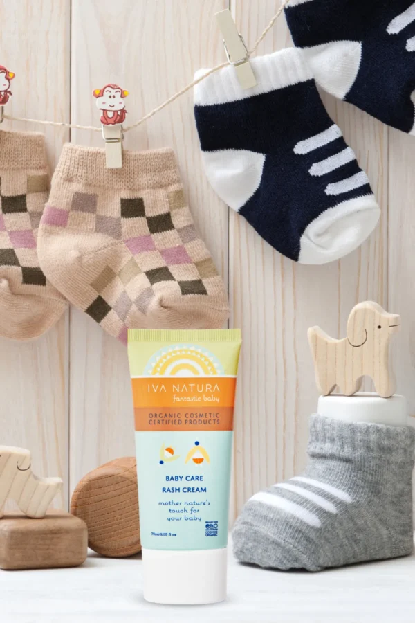 Iva Natura Bio-Windelausschlag-Creme 75ml - Image 7