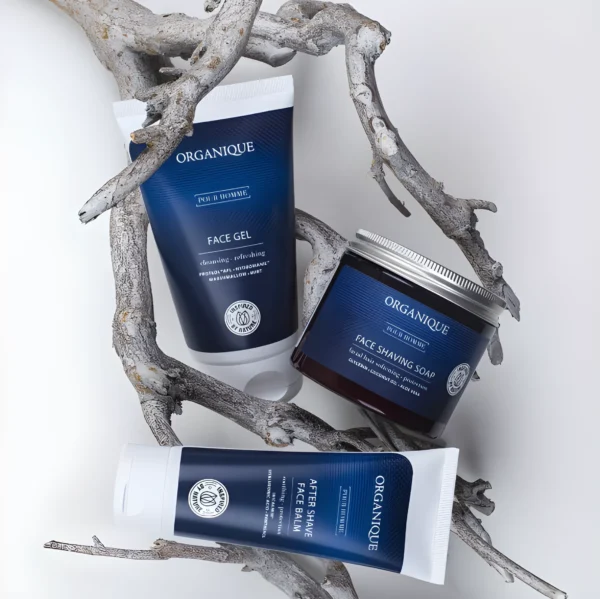 ORGANIQUE POUR HOMME FACE GEL 150 ML - Image 4