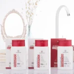 SWISSODERM Revitalisierende Haarpflege-Serie für fettiges Haar - Image 2