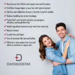 SWISSODERM Revitalisierende Haarpflege-Serie für fettiges Haar - Image 9