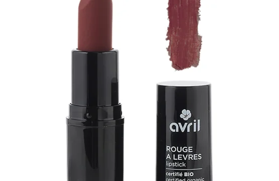 Bio-Lippenstift Porto - Elegante Weinfarbe Cremig Natural