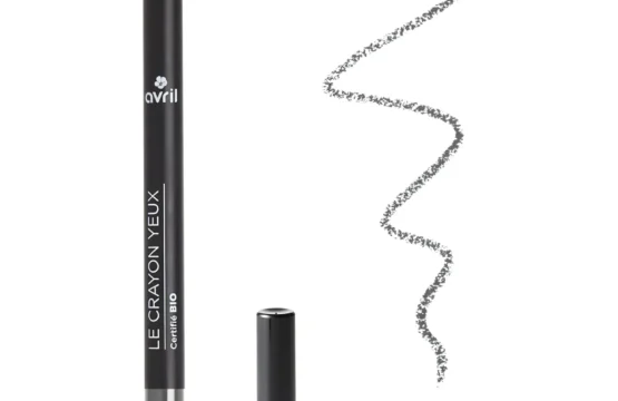 Bio Eyeliner Schiefergrau - Natürlicher Augenstift | Avril