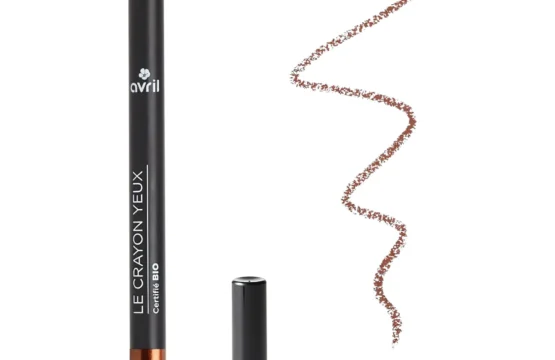 Bio Eyeliner Kupferbronze - Natürlicher Augenstift | Avril