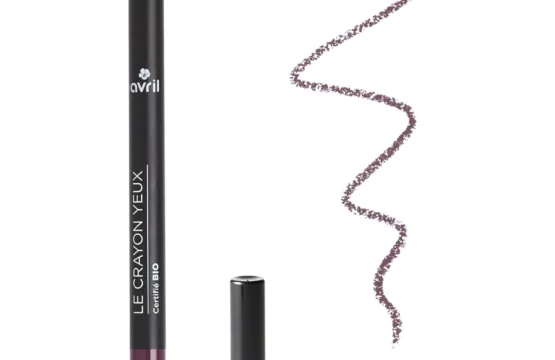 Bio Eyeliner Pflaume - Natürlicher Augenstift | Avril