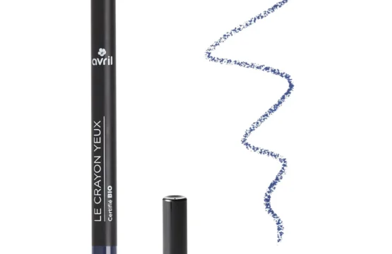 Bio Eyeliner Schiefergrau - Natürlicher Augenstift | Avril