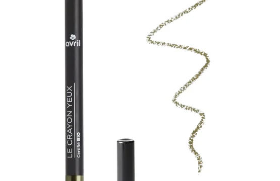 Bio Eyeliner Tarngrün - Natürlicher Augenstift | Avril
