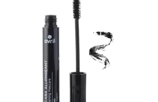 Avril Lengthening Mascara ( Black )