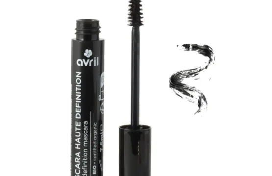 Avril High Definition Mascara (Black)