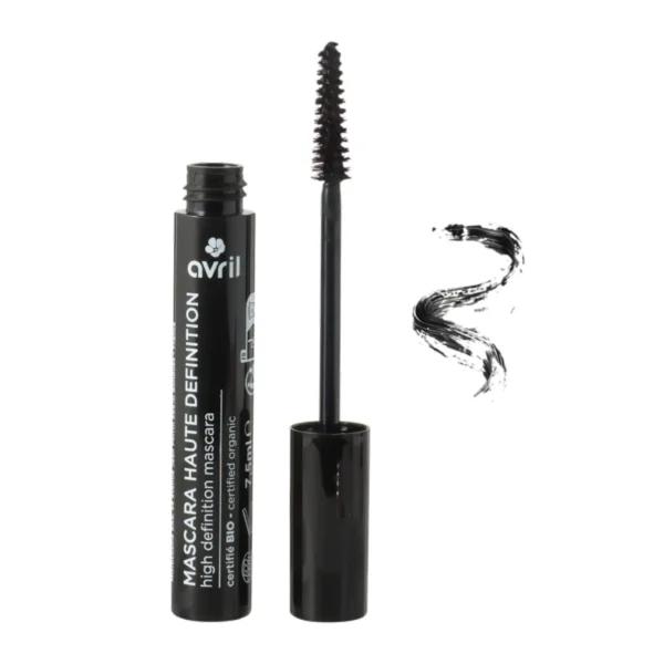 Avril High Definition Mascara (Black) - Image 1