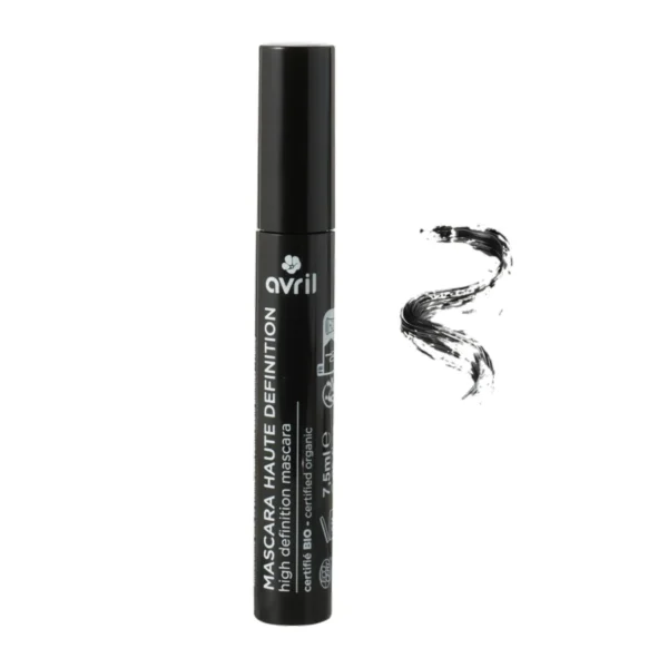 Avril High Definition Mascara (Black) - Image 2