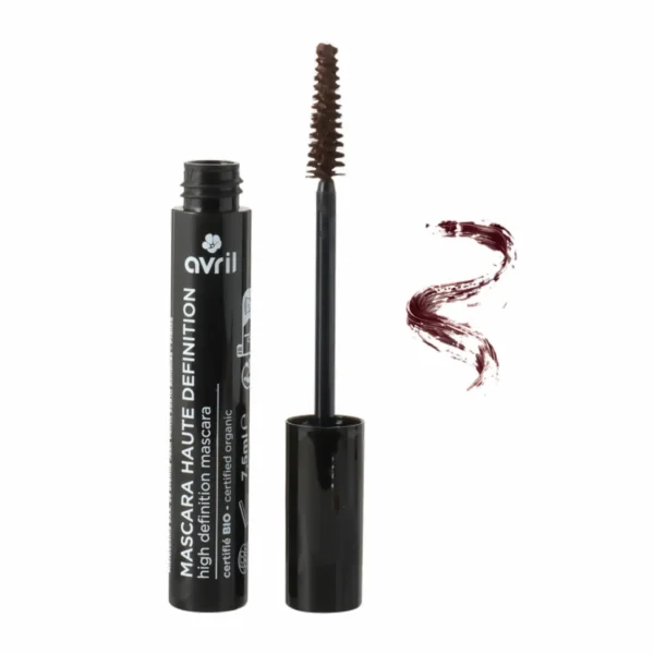 Avril High Definition Mascara ( Brown ) - Image 1