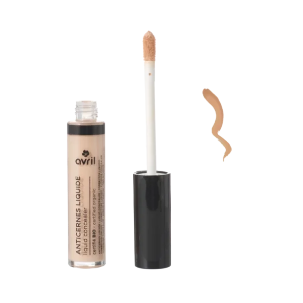 Ecocert COSMOS zertifizierter Naturkosmetik-Concealer