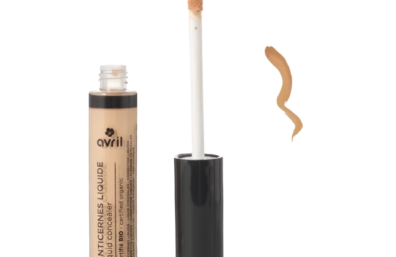 Ecocert COSMOS zertifizierter veganer Flüssig-Concealer