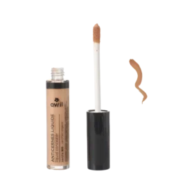 Ecocert COSMOS certified organic makeup product