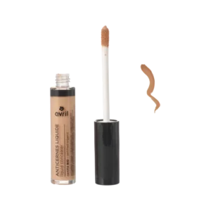 Ecocert COSMOS certified organic makeup product