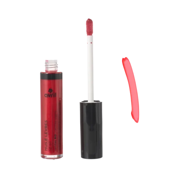 Bio Lippenöl - Pflegend & Glänzend | Cosmos Organic