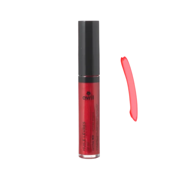 Bio Lippenöl - Pflegend & Glänzend | Cosmos Organic