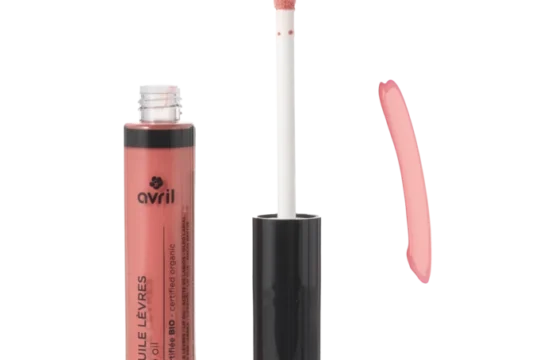 Veganes Bio Lippenöl - Pflegend & Glänzend | Cosmos Organic